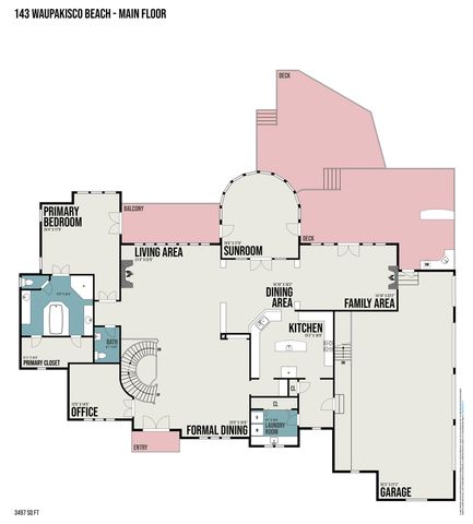 143 Waupakisco Beach, Battle Creek, MI 49015