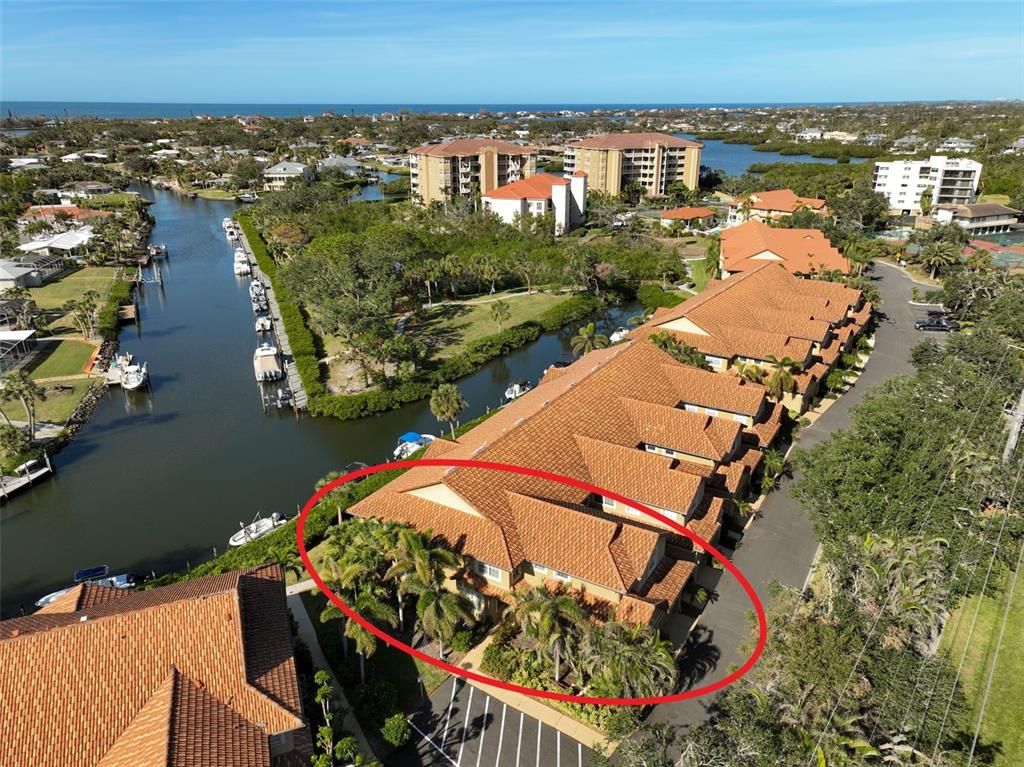 2251 JESSIE HARBOR DRIVE 2101, Osprey, FL 34229