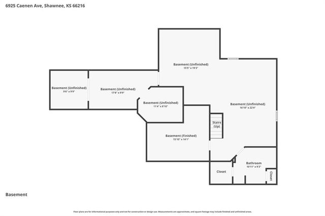 6925 Caenen Avenue, Shawnee, KS 66216
