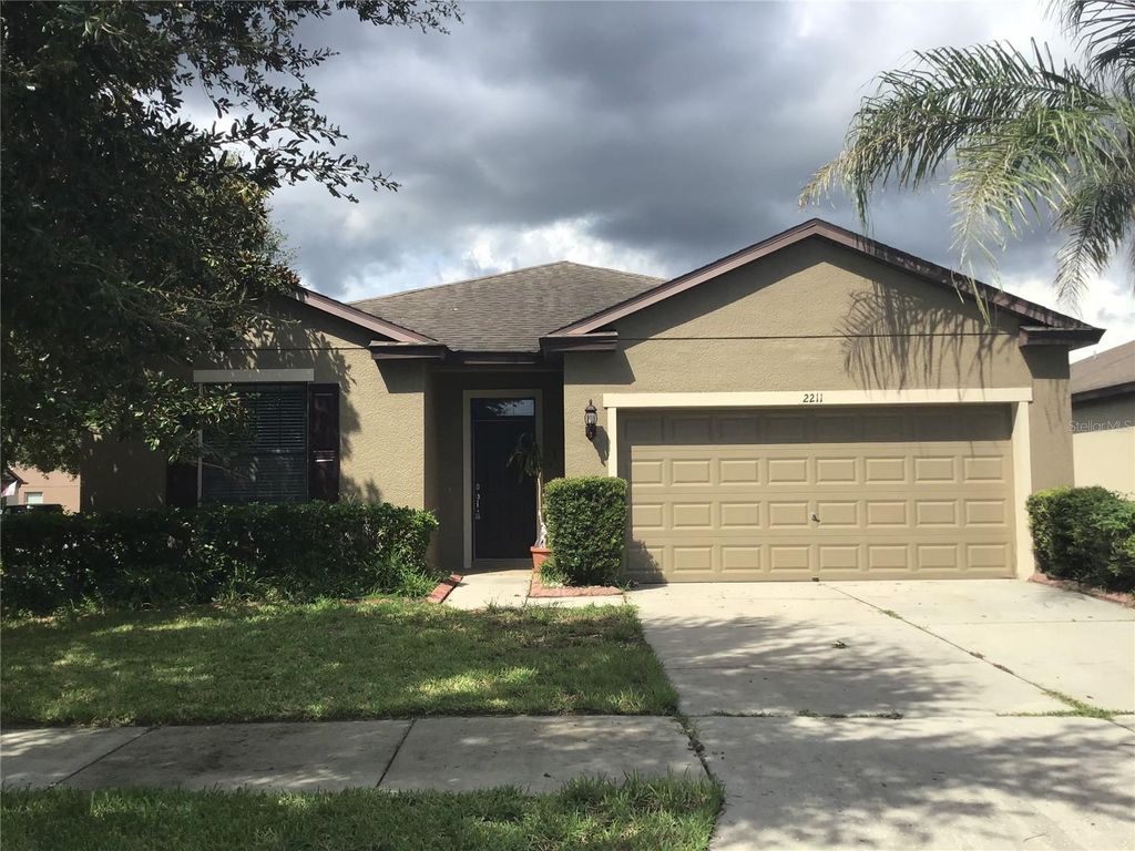 2211 LANDSIDE DRIVE, Valrico, FL 33594