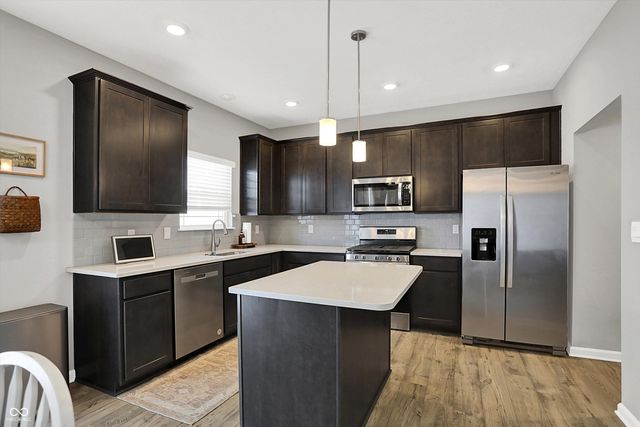 637 Kilmore Drive, Pendleton, IN 46064