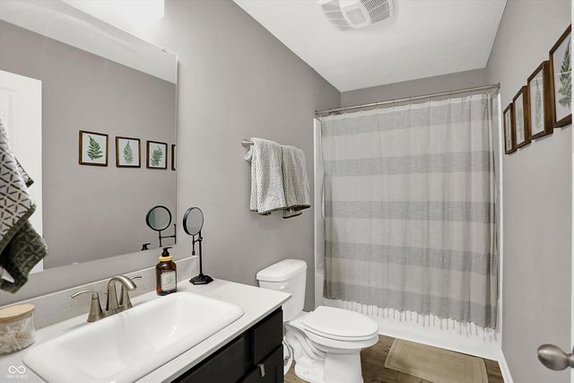 637 Kilmore Drive, Pendleton, IN 46064