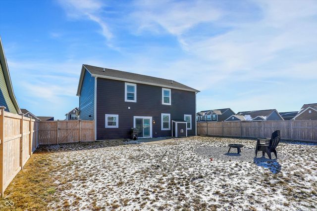 637 Kilmore Drive, Pendleton, IN 46064