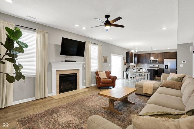 637 Kilmore Drive, Pendleton, IN 46064