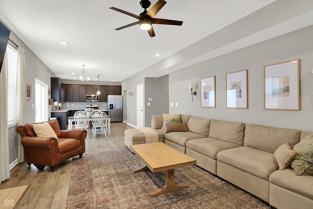 637 Kilmore Drive, Pendleton, IN 46064