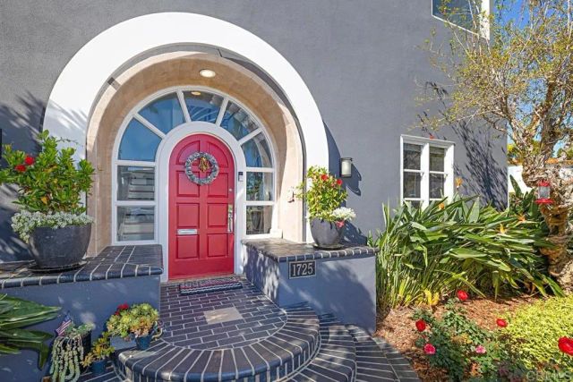 1725 Monterey Avenue, Coronado, CA 92118
