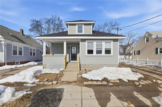 53 Oriole Avenue, Pawtucket, RI 02860