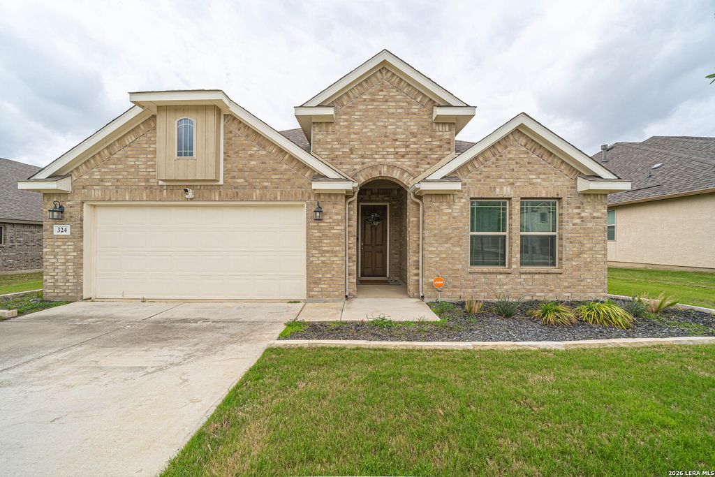 324 PROCTOR GRV, Cibolo, TX 78108