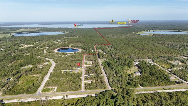 14 FISHER PLACE, Ocklawaha, FL 32179