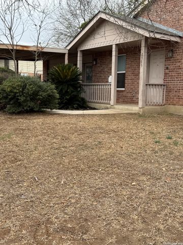 8915 Slumber St, Converse, TX 78109