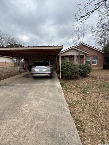 8915 Slumber St, Converse, TX 78109