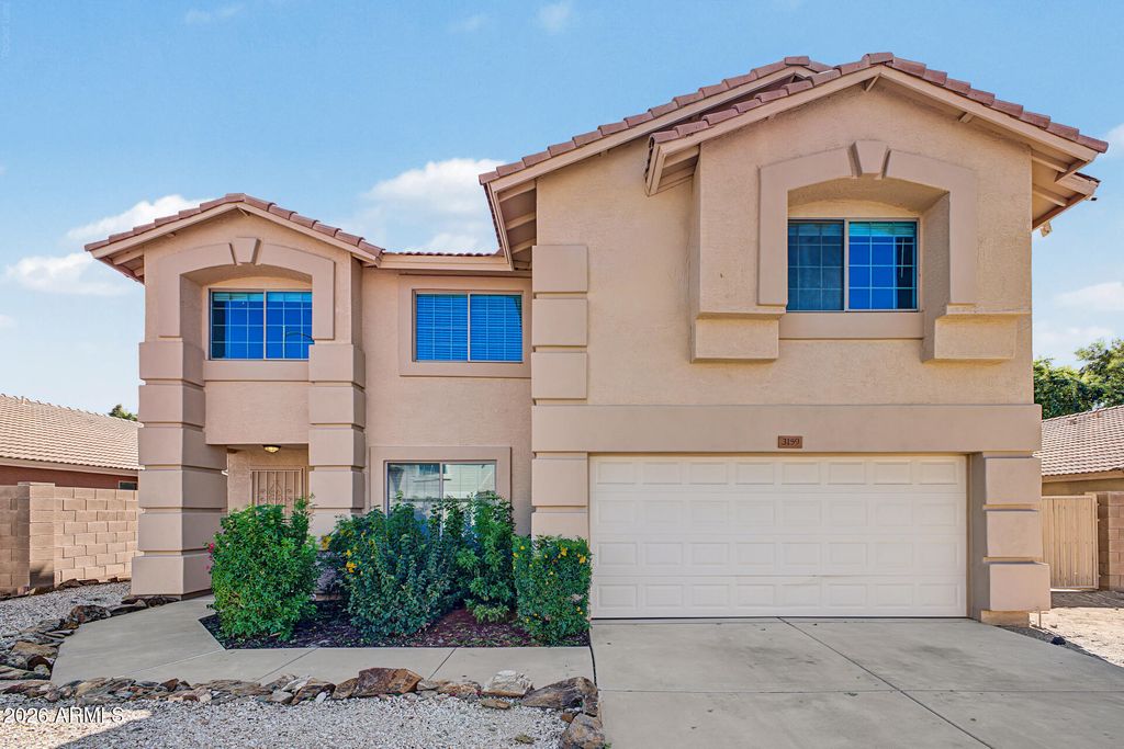 3159 W MATTHEW Drive, Phoenix, AZ 85027 — exterior