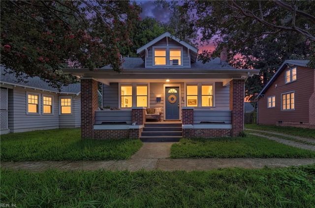 1400 Melrose PW, Norfolk, VA 23508