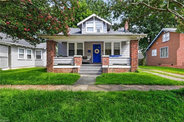 1400 Melrose PW, Norfolk, VA 23508