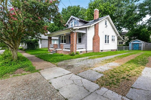 1400 Melrose PW, Norfolk, VA 23508