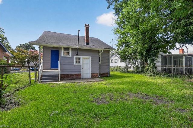 1400 Melrose PW, Norfolk, VA 23508