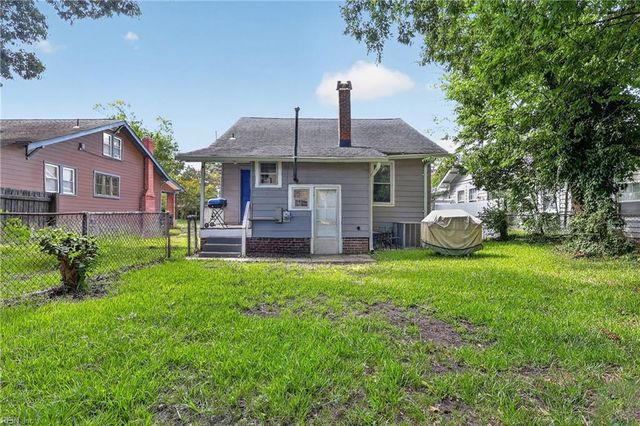 1400 Melrose PW, Norfolk, VA 23508