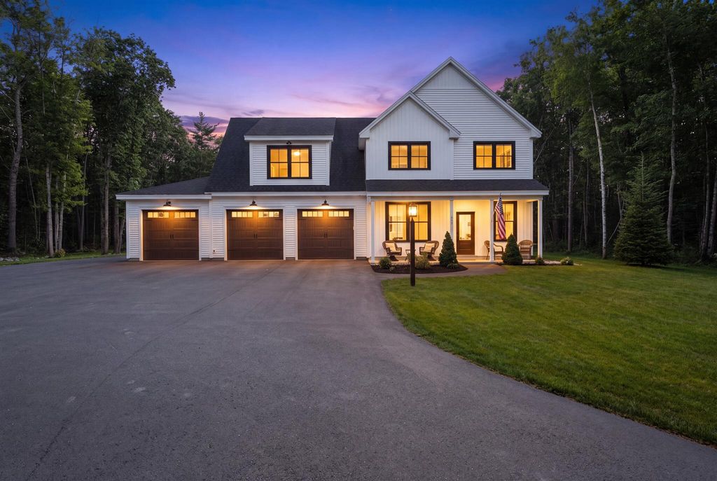 161 Two Rod Road, Scarborough, ME 04074 — exterior
