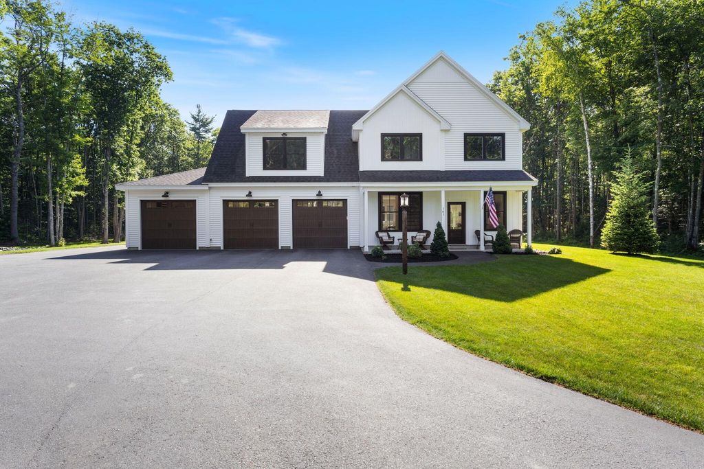 161 Two Rod Road, Scarborough, ME 04074 — photo 2