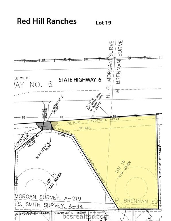 5115 N State Highway 6 Highway N, Hearne, TX 77859 — photo 3