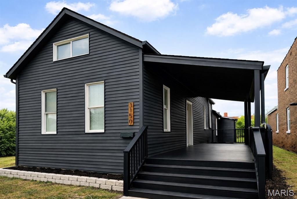 3150 Mount Pleasant Street, St Louis, MO 63111