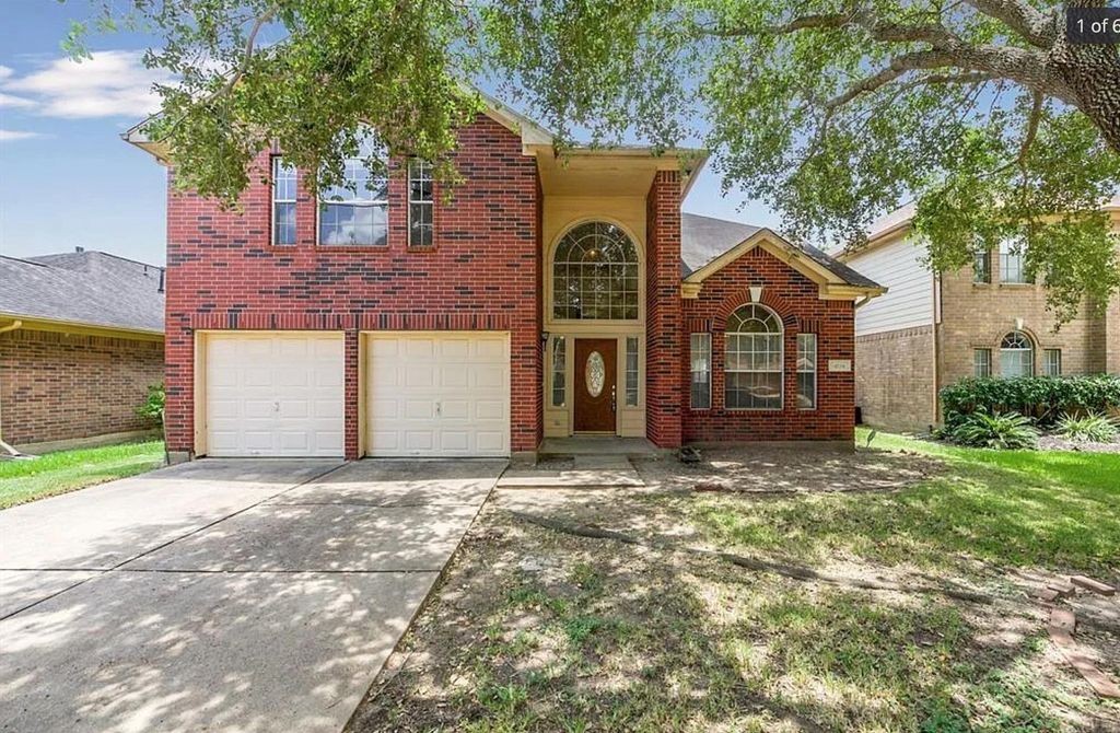 4134 Almond Lake Drive, Houston, TX 77047