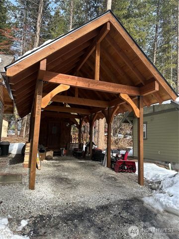 22415 Stirrup Road, Leavenworth, WA 98826