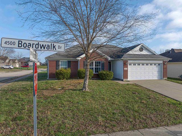 4524 Boardwalk Drive, Evansville, IN 47725