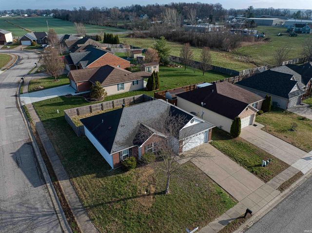 4524 Boardwalk Drive, Evansville, IN 47725