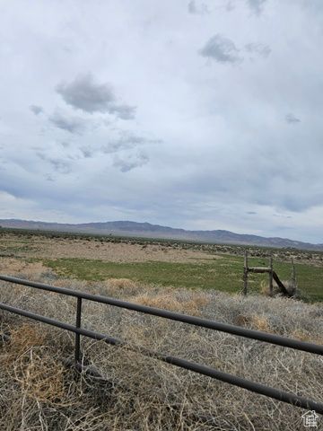 1600 W LAHO RD, Milford, UT 84751