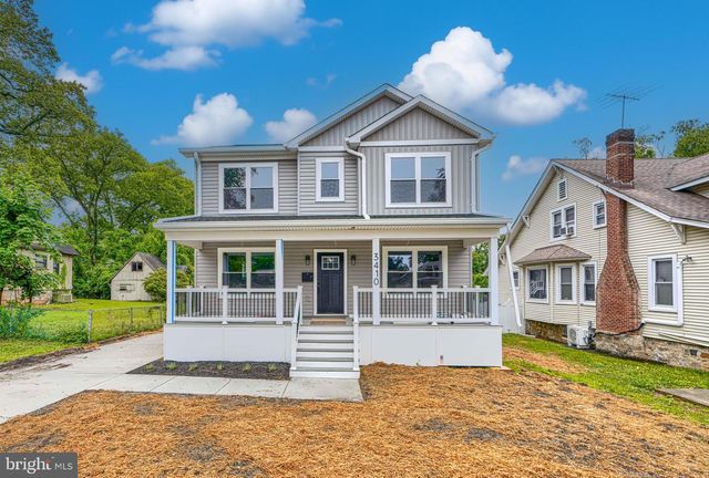3410 PINKNEY RD, Baltimore, MD 21215