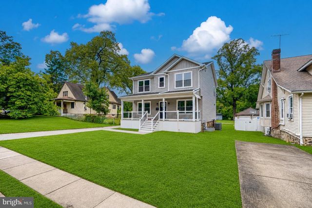 3410 PINKNEY RD, Baltimore, MD 21215