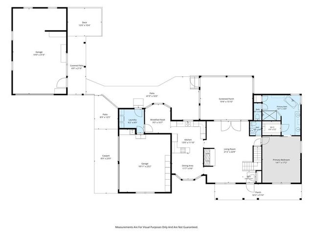 25302 E 130TH Street, Greenwood, MO 64034