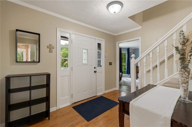 1705 Rambling Woods Drive, Lawrenceville, GA 30043