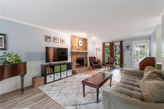 1705 Rambling Woods Drive, Lawrenceville, GA 30043