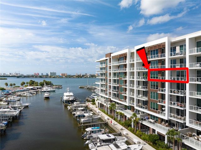 920 N OSCEOLA AVENUE 603, Clearwater, FL 33755