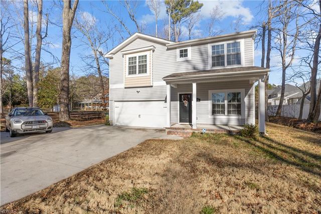 3972 Pughsville RD, Suffolk, VA 23435