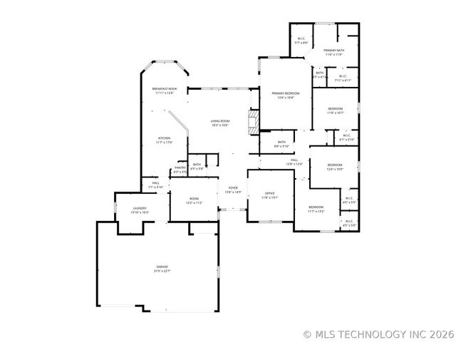 1257 East Drive, Bartlesville, OK 74006