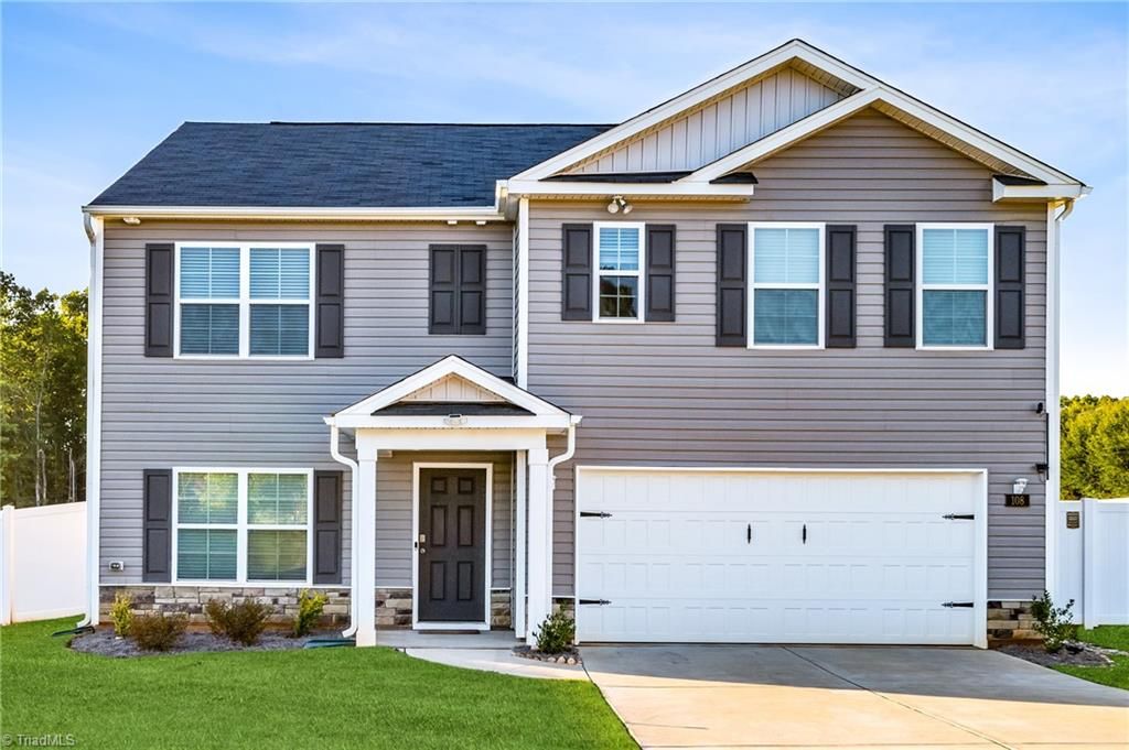 108 Nova Lane, King, NC 27021