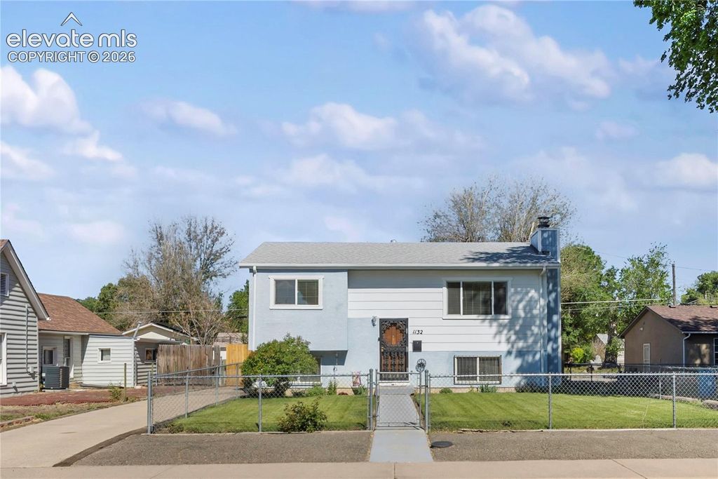 1132 Euclid Avenue, Pueblo, CO 81004 — exterior