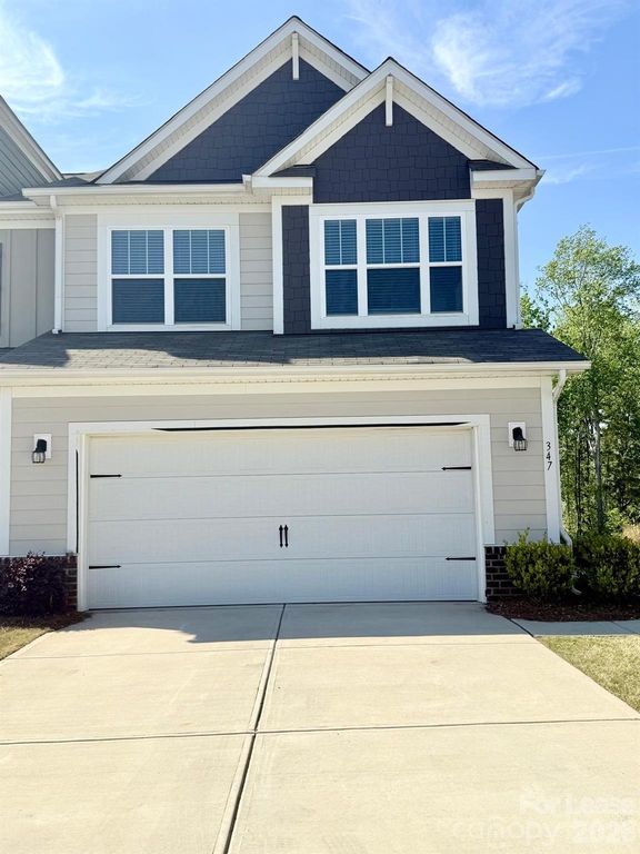 347 Willowsford Drive, Monroe, NC 28110