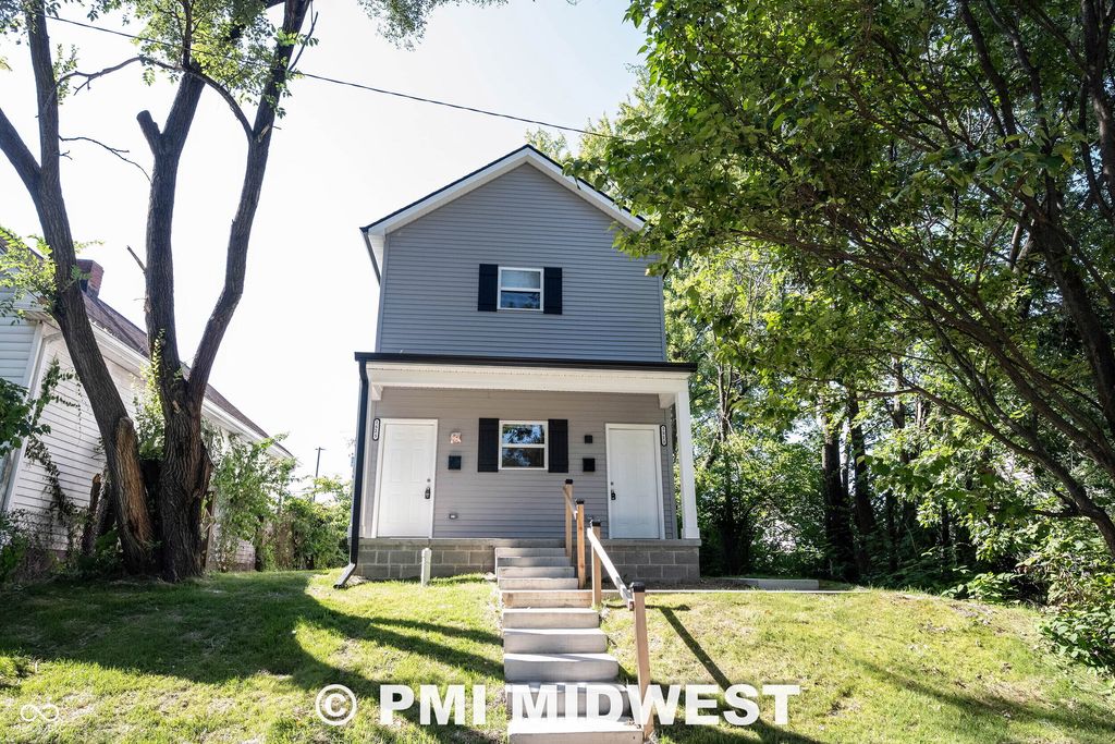 1523 E Market Street, Indianapolis, IN 46201