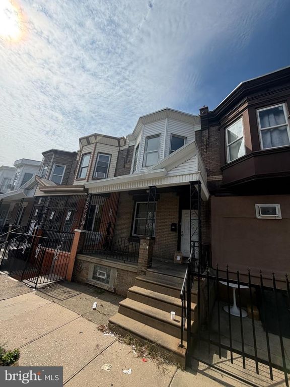 4060 N 7TH ST, PHILADELPHIA, PA 19140 — exterior