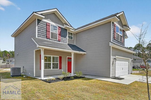 148 Marron Way, Hinesville, GA 31313