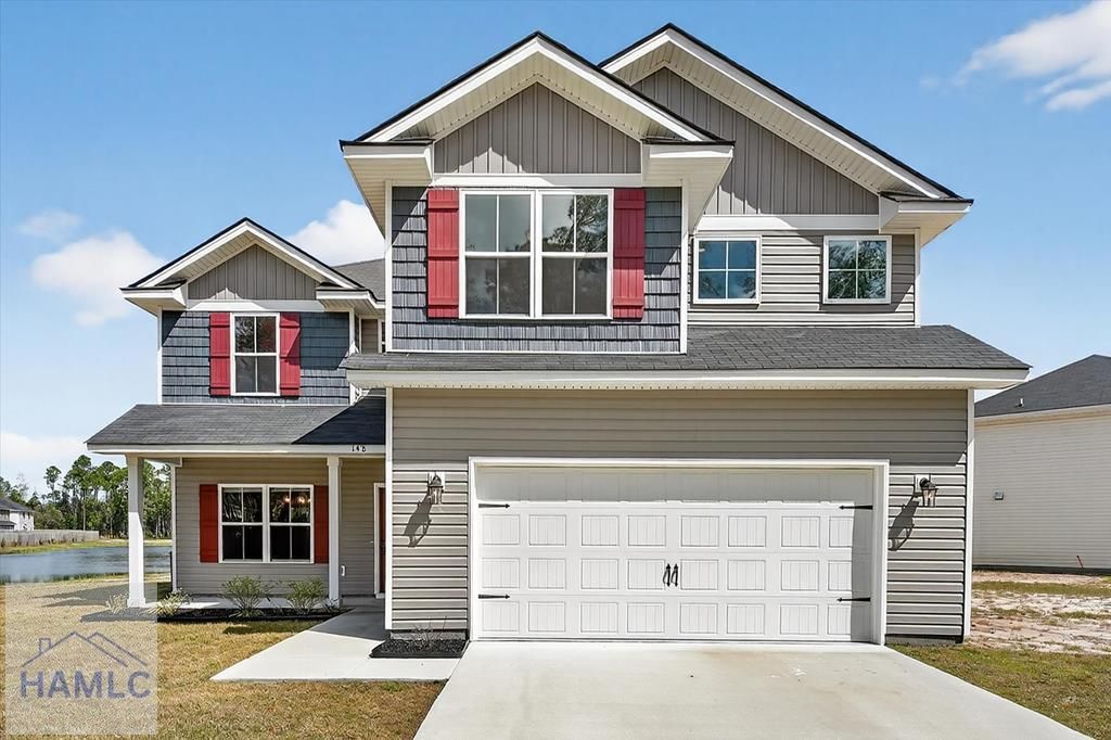 148 Marron Way, Hinesville, GA 31313