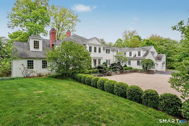 34 Bayberry Road, New Canaan, CT 06840