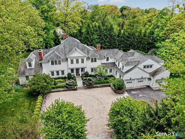 34 Bayberry Road, New Canaan, CT 06840
