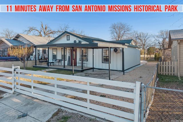562 Kendalia Ave, San Antonio, TX 78221