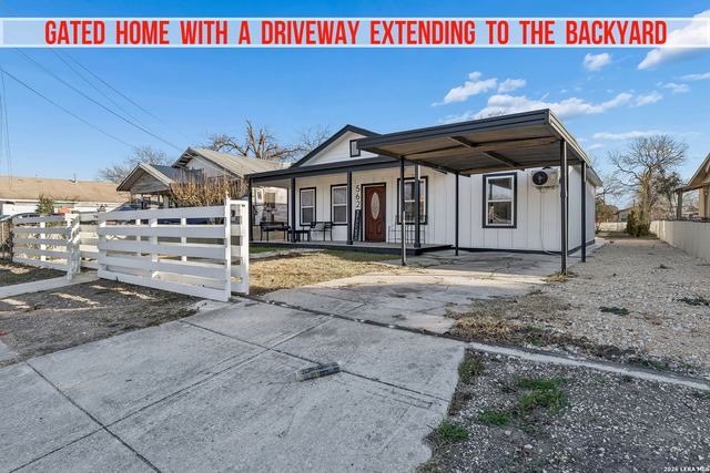 562 Kendalia Ave, San Antonio, TX 78221