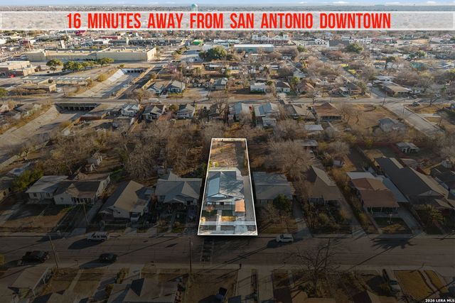 562 Kendalia Ave, San Antonio, TX 78221